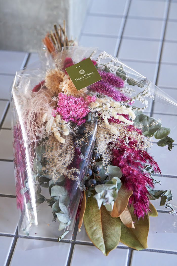 ドライスワッグ ピンクレッド size:100 #1763の写真2枚目