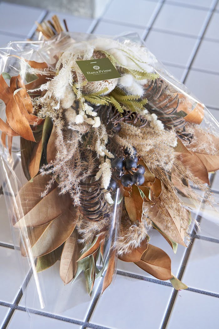 ドライスワッグ ホワイトベージュ size:120 #1765の写真2枚目