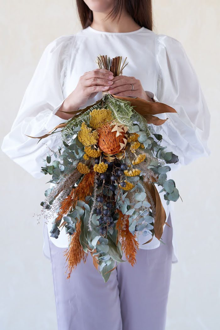 ドライスワッグ イエローオレンジ size:120 #1767