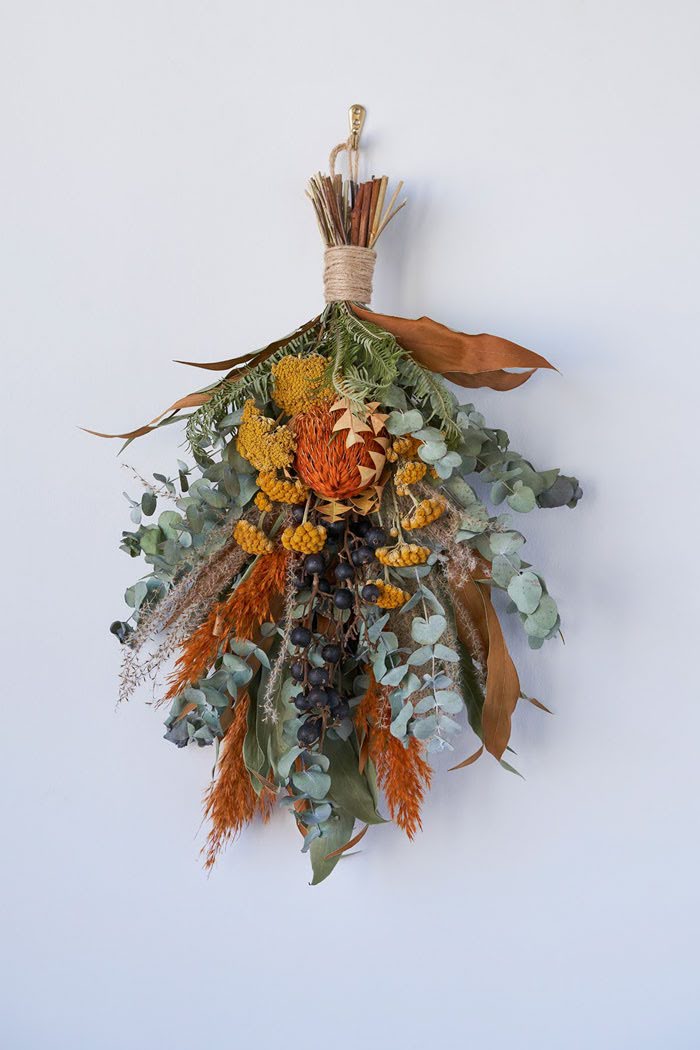 ドライスワッグ イエローオレンジ size:120 #1767の写真3枚目