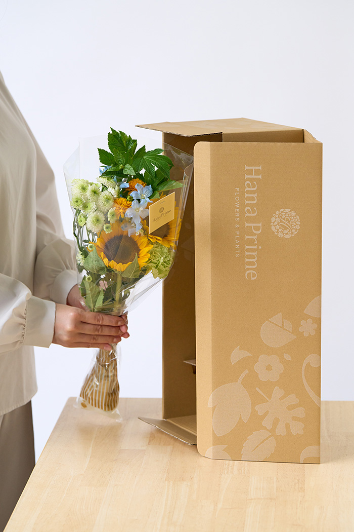 自宅用 お供え・お悔やみの花 1,480円セット #1894の写真7枚目
