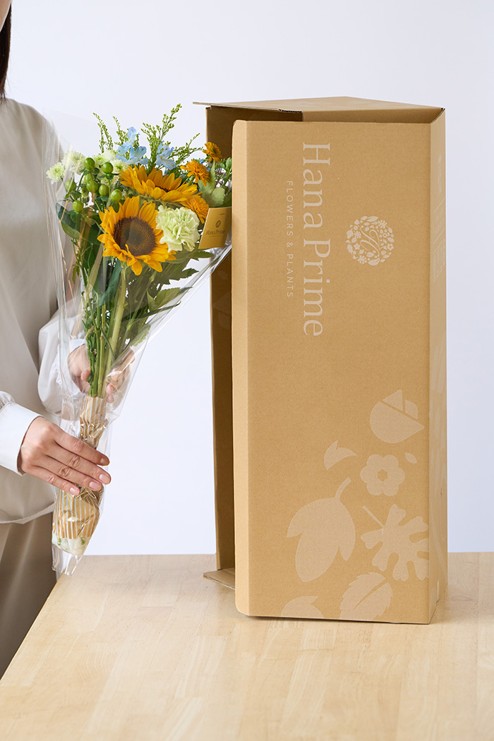 自宅用 お供え・お悔やみの花 1,980円セット #1895の写真8枚目