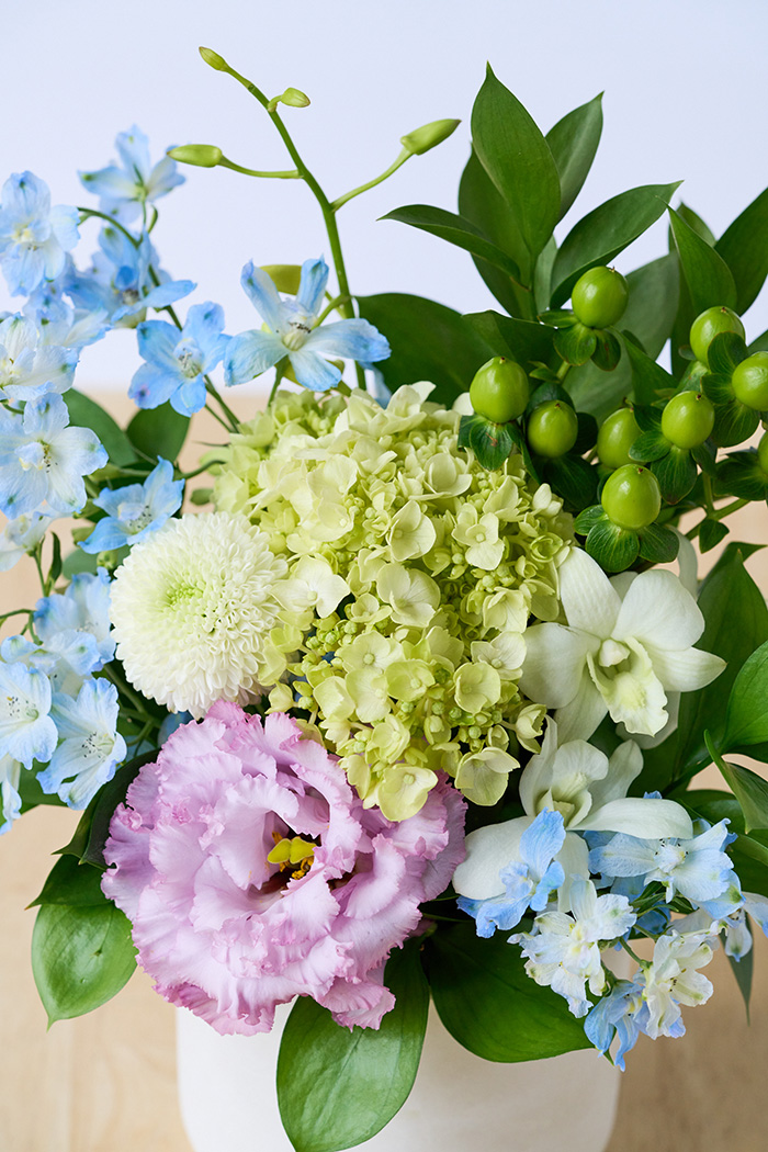 アレンジメント   #1896 size:80の写真4枚目