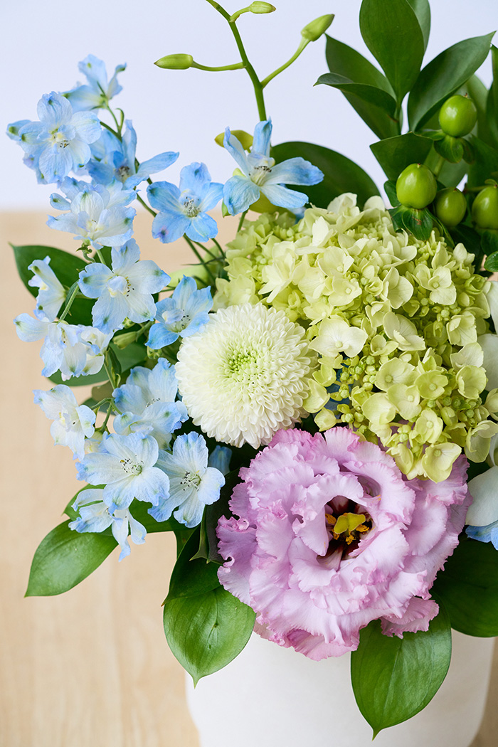 アレンジメント   #1896 size:80の写真5枚目