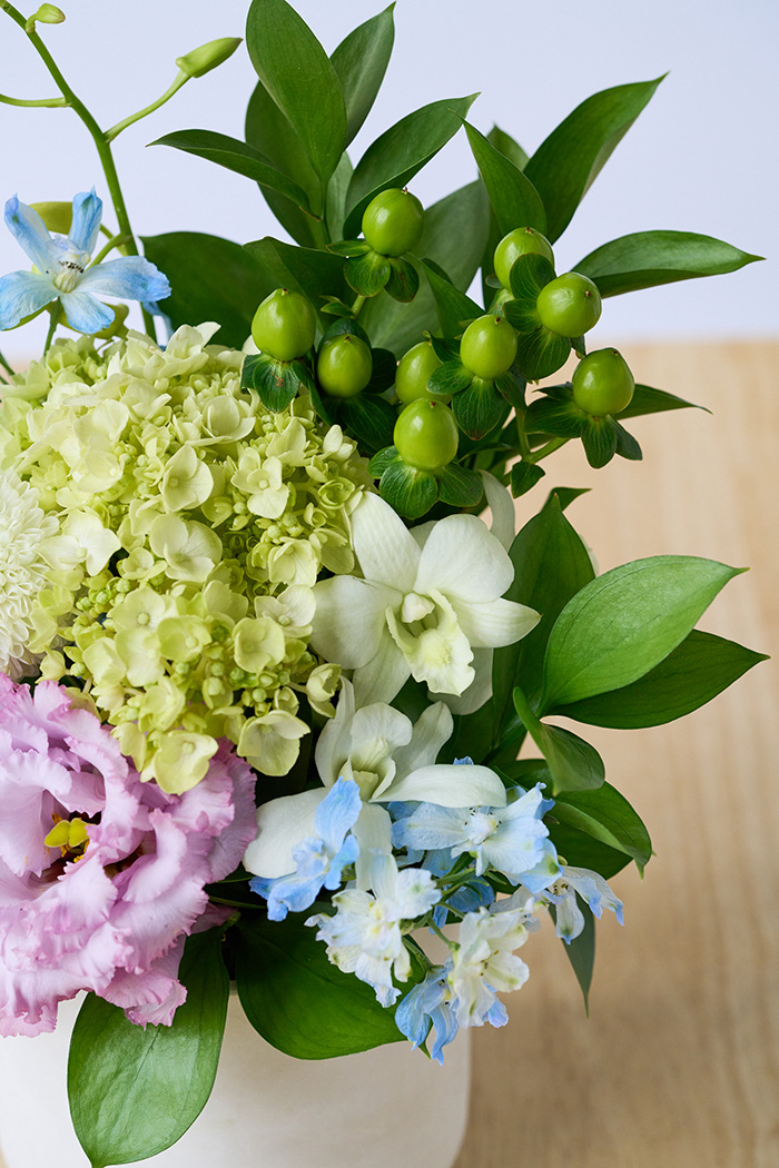 アレンジメント   #1896 size:80の写真6枚目