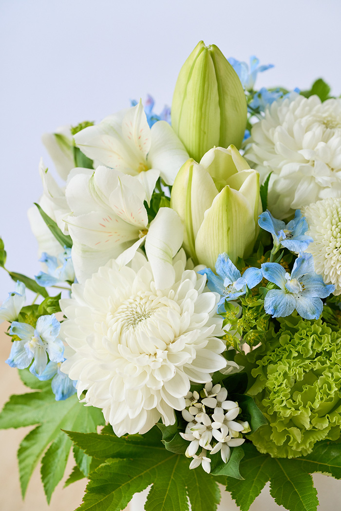 アレンジメント   #1897 size:80の写真5枚目