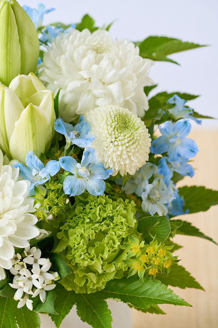 アレンジメント   #1897 size:80の写真6枚目