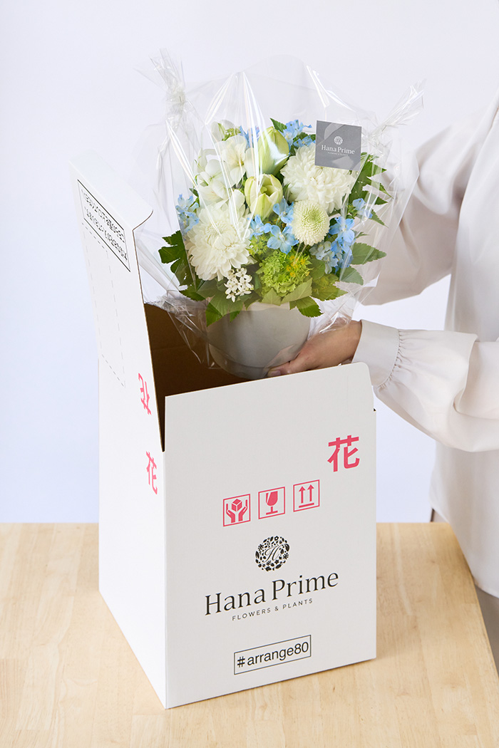 アレンジメント   #1897 size:80の写真8枚目