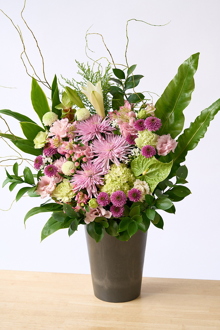 アレンジメント  #1937 size:140