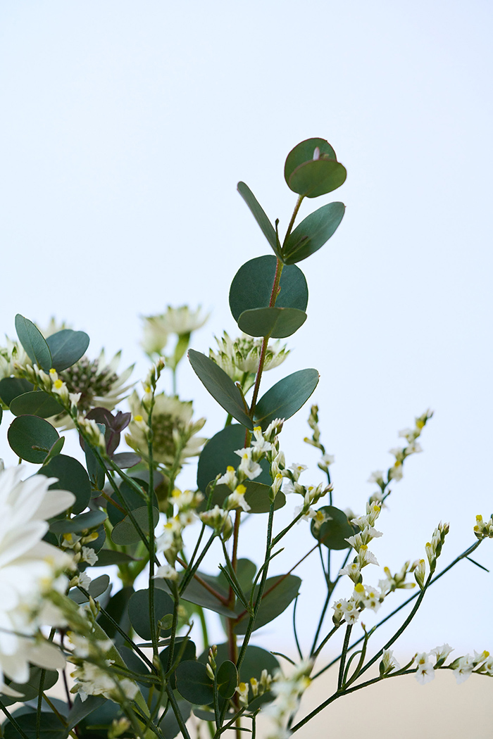 自宅用 季節のお花 980円セット #1969の写真8枚目