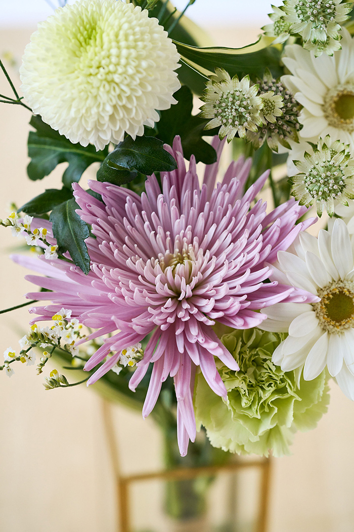 自宅用 お供え・お悔やみの花 1,980円セット #1970の写真6枚目
