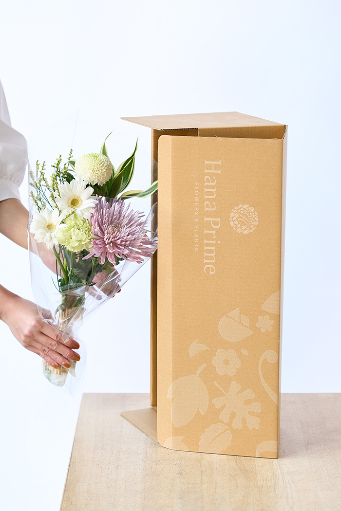 自宅用 お供え・お悔やみの花 1,480円セット #1971の写真8枚目