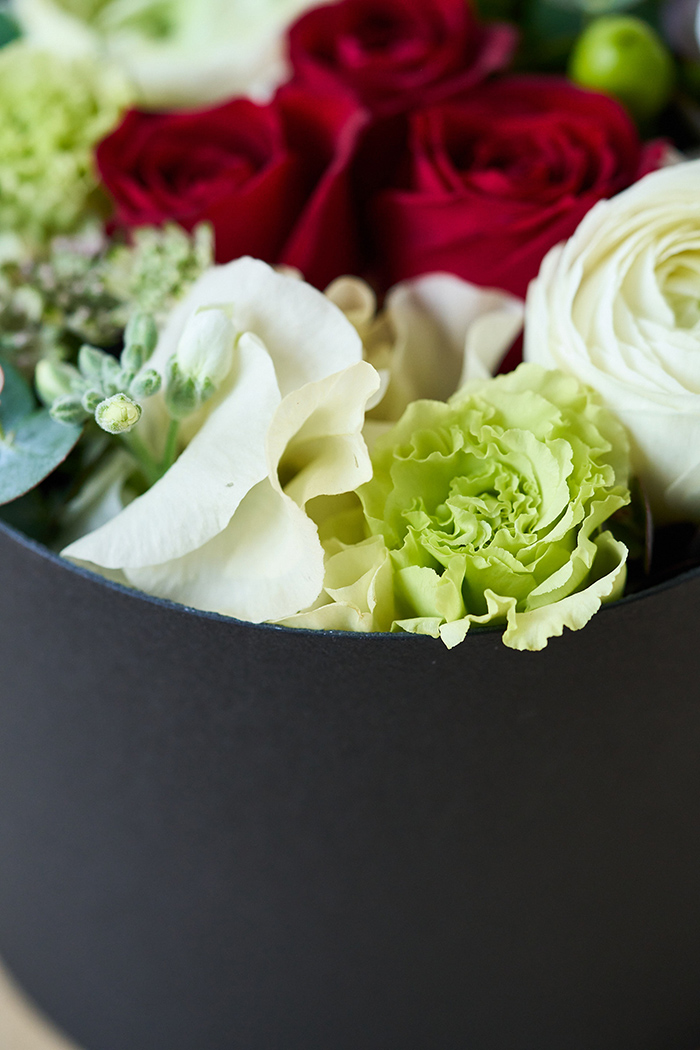 バレンタイン限定商品 BOXアレンジ  #1979 size:60の写真7枚目