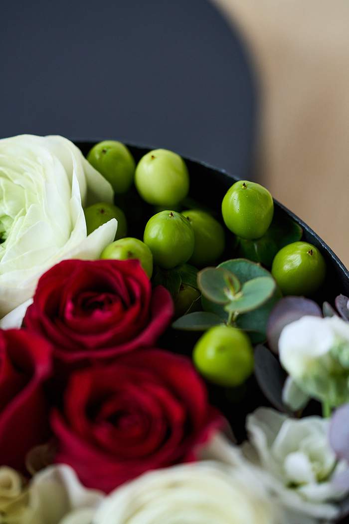 バレンタイン限定商品 BOXアレンジ  #1979 size:60の写真8枚目