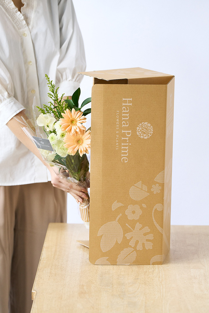 自宅用 お供え・お悔やみの花 1,480円セット #1985の写真8枚目