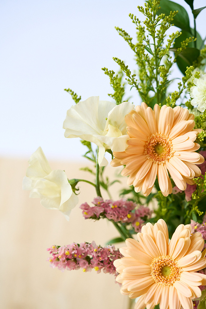 自宅用 お供え・お悔やみの花 1,980円セット #1986の写真6枚目