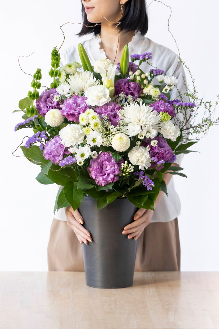 供花 アレンジメント  #1990 size:140