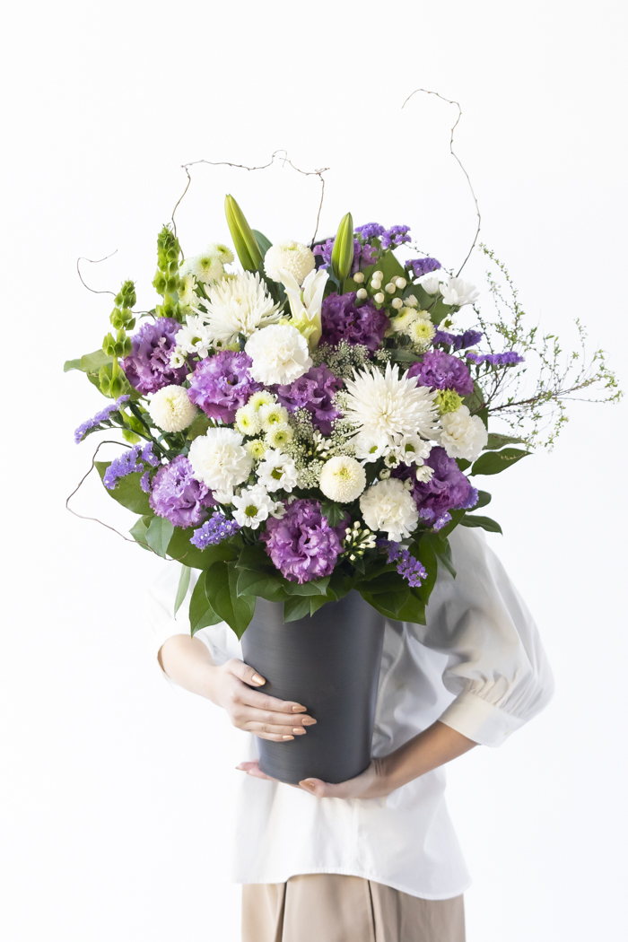 アレンジメント  #1990 size:140の写真3枚目