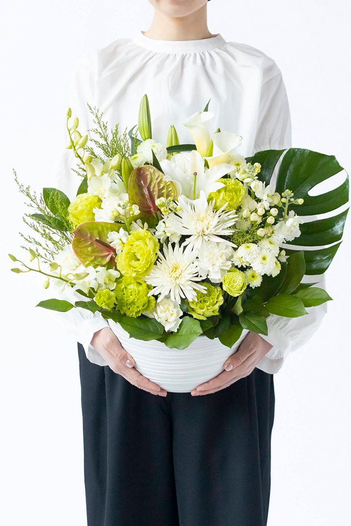 供花 アレンジメント #1993 size:120