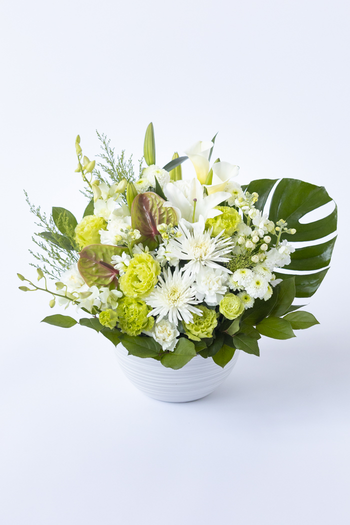 アレンジメント #1993 size:120の写真3枚目