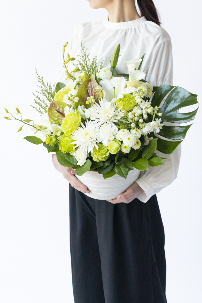 アレンジメント #1993 size:120の写真4枚目