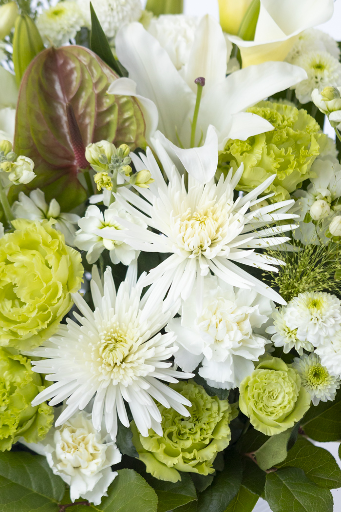 アレンジメント #1993 size:120の写真2枚目