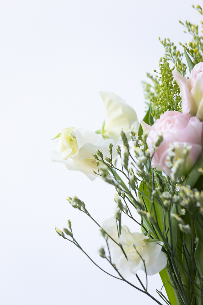 自宅用 お供え・お悔やみの花 1,480円セット #1998の写真8枚目
