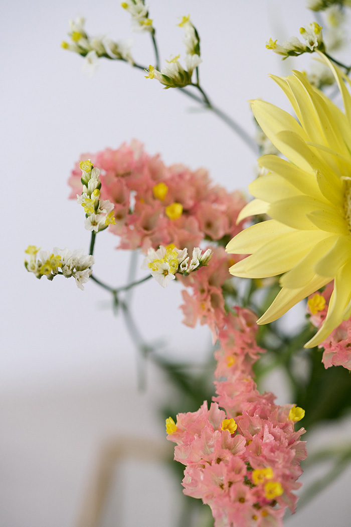 自宅用 お供え・お悔やみの花 980円セット #2017の写真6枚目