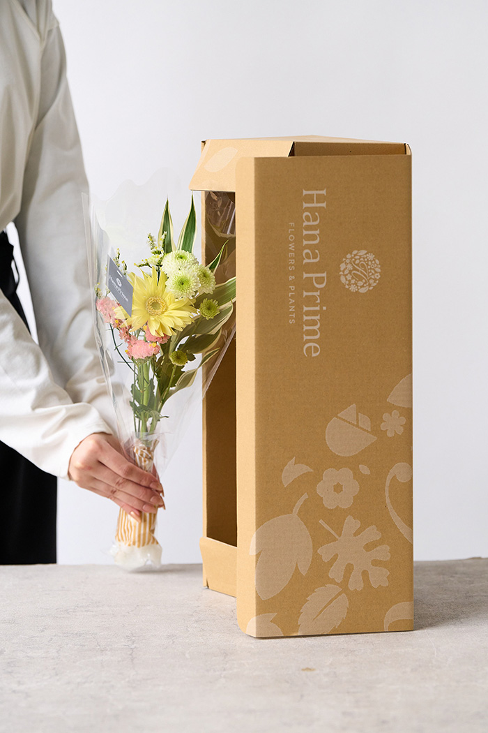 自宅用 お供え・お悔やみの花 980円セット #2017の写真8枚目