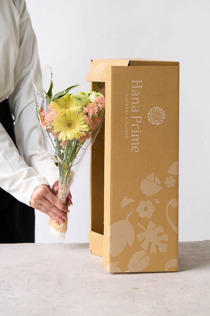 自宅用 お供え・お悔やみの花 1,480円セット #2018の写真9枚目