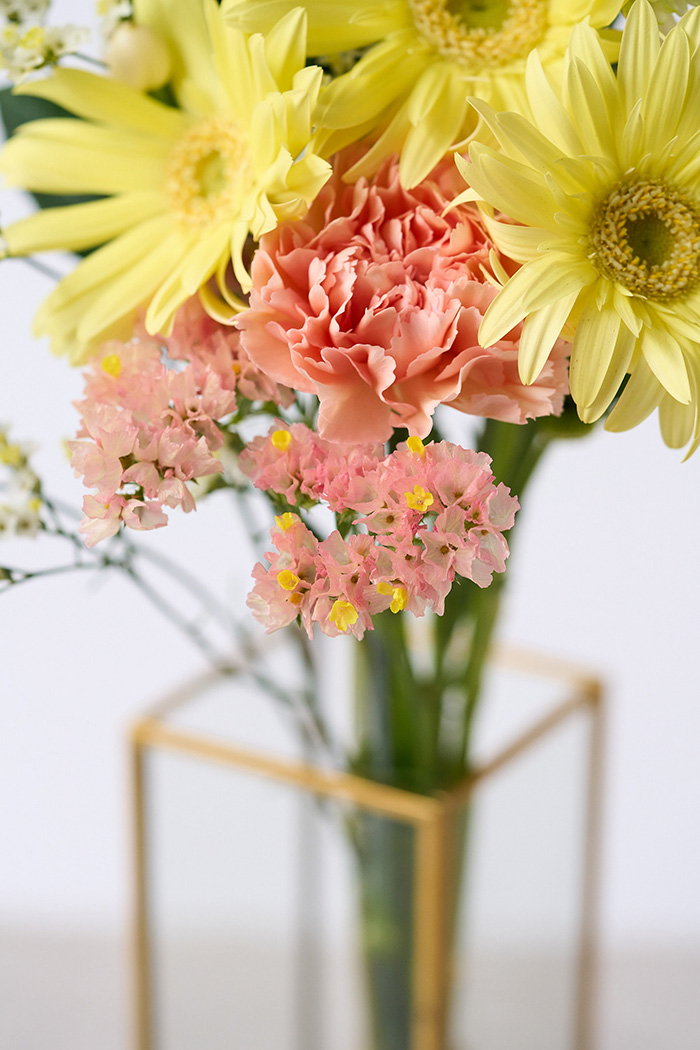 自宅用 お供え・お悔やみの花 1,980円セット #2019の写真6枚目