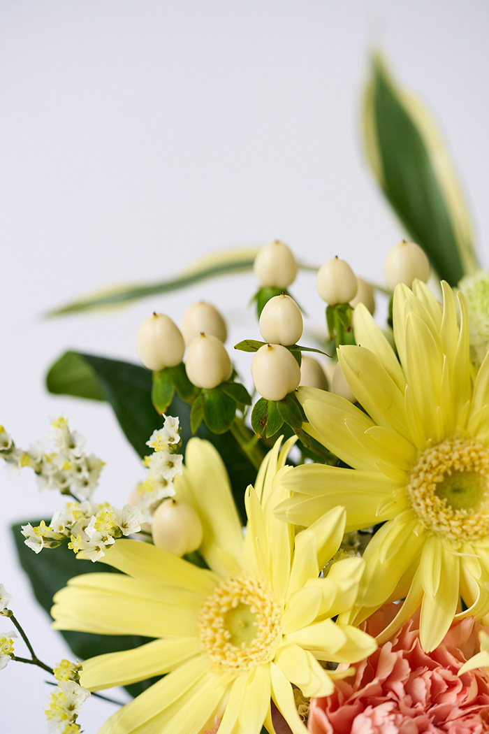 自宅用 お供え・お悔やみの花 1,980円セット #2019の写真7枚目