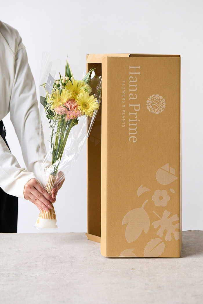 自宅用 お供え・お悔やみの花 1,980円セット #2019の写真9枚目