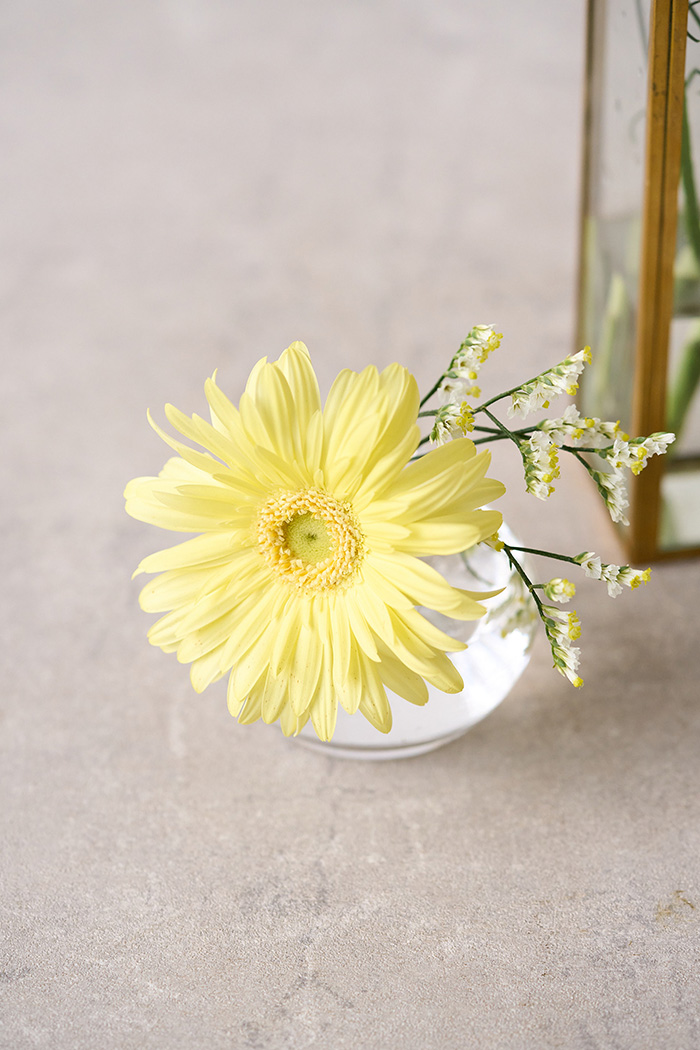 自宅用 季節のお花 980円セット #2020の写真3枚目