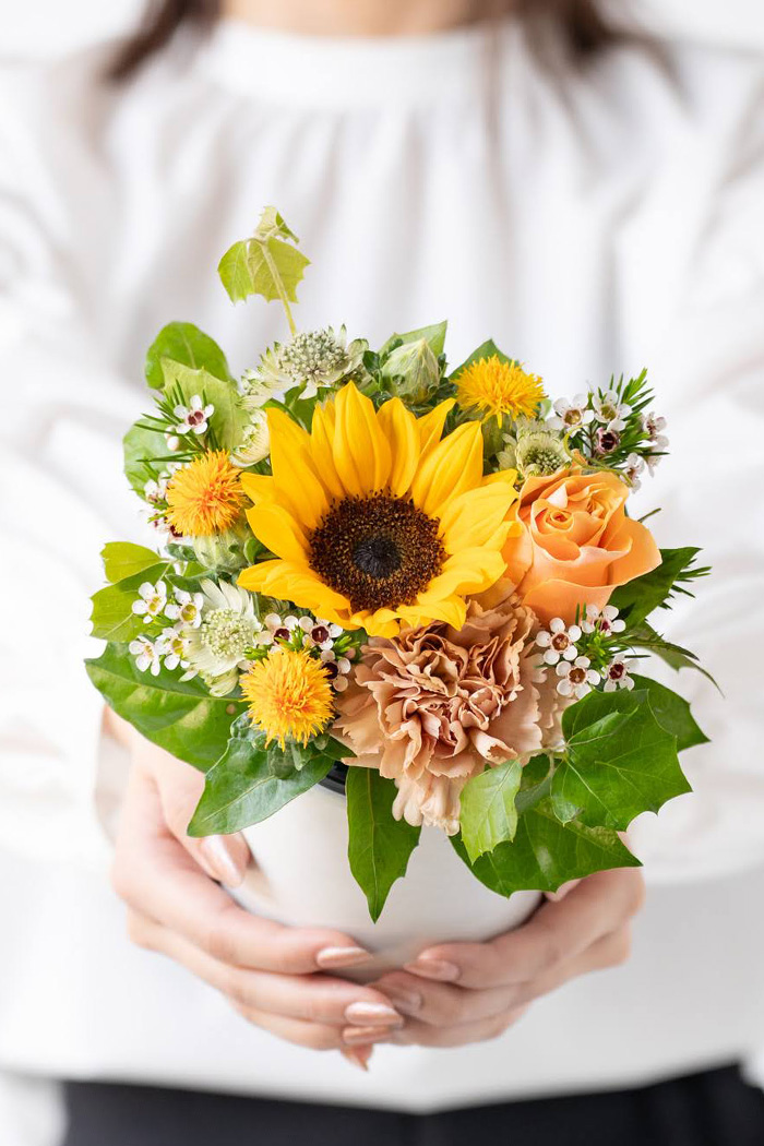 季節のアレンジメント #2032 size:60