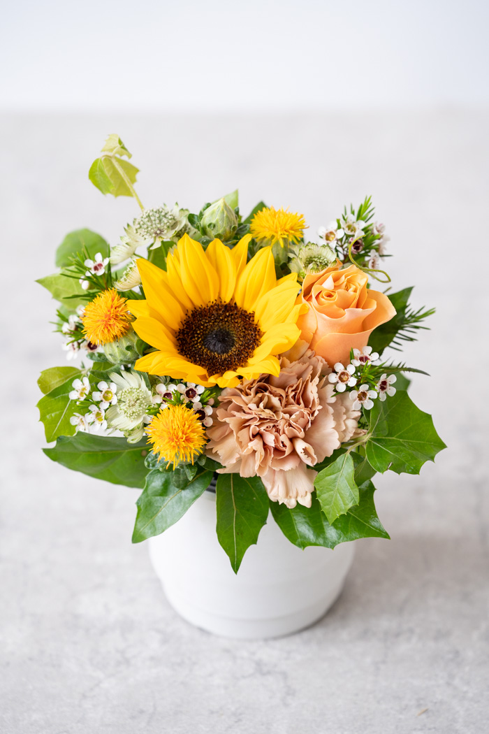 季節のアレンジメント #2032 size:60の写真5枚目