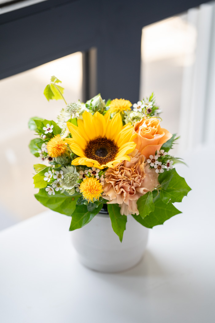 季節のアレンジメント #2032 size:60の写真9枚目