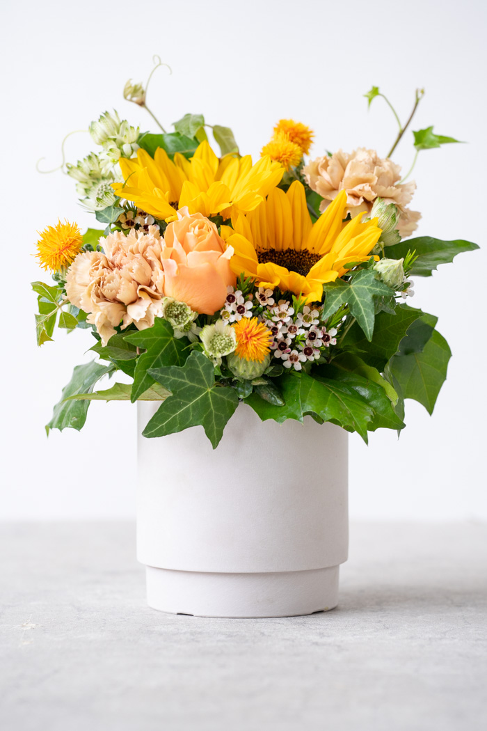 季節のアレンジメント #2033 size:80の写真6枚目