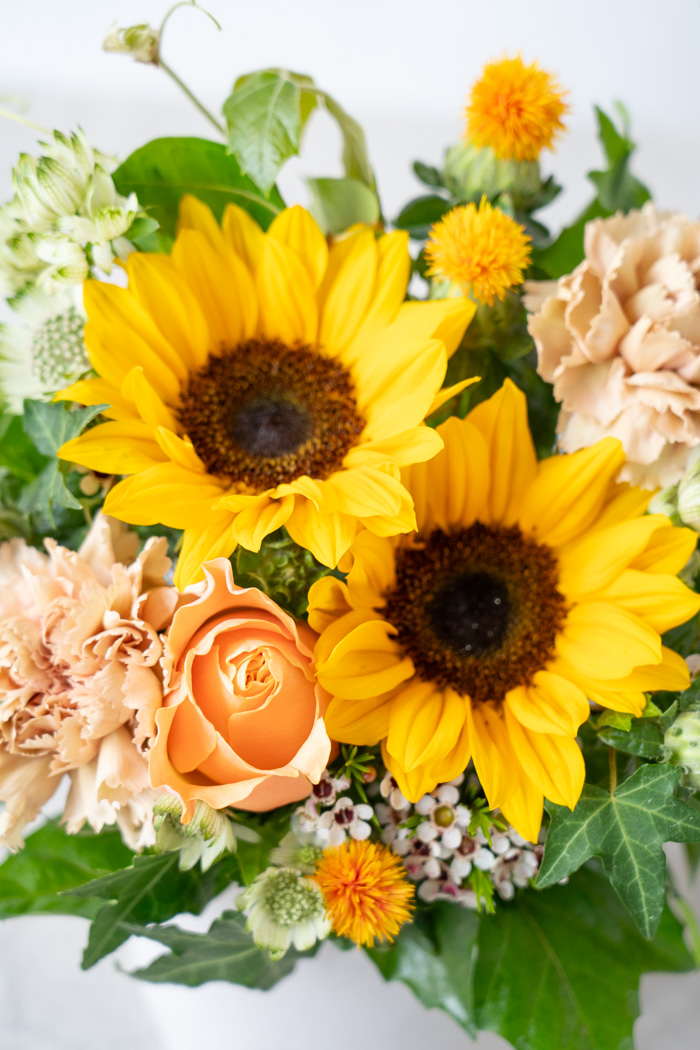 季節のアレンジメント #2033 size:80