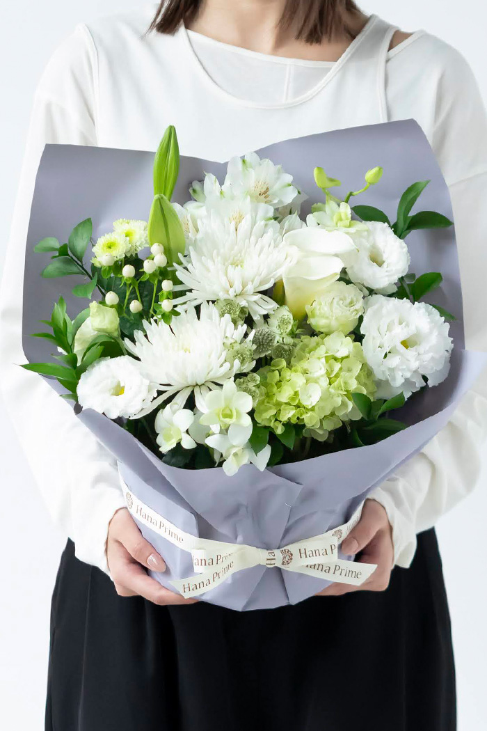 供花 アレンジメント  #2077 size:100