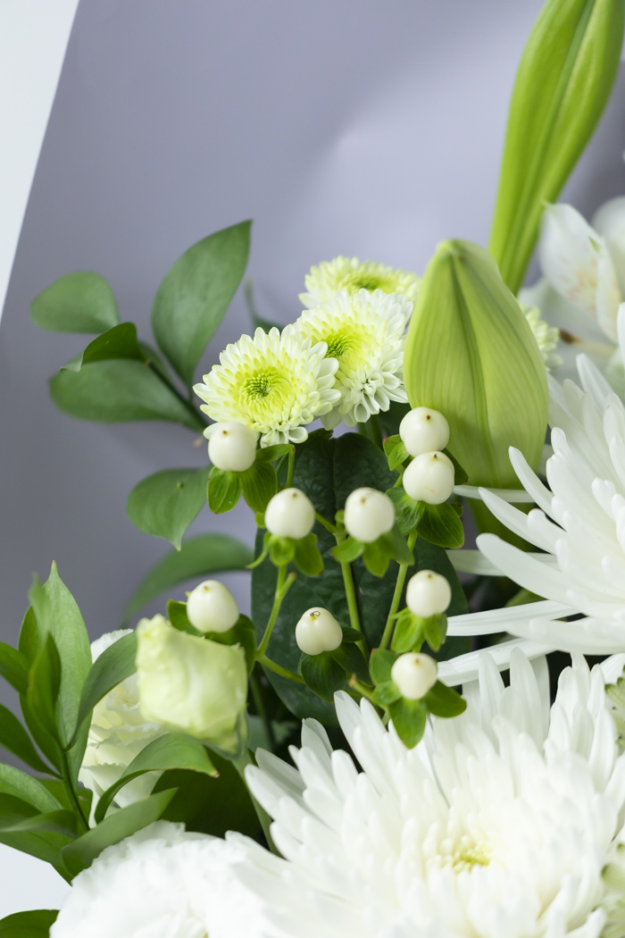 供花 アレンジメント  #2077 size:100の写真6枚目