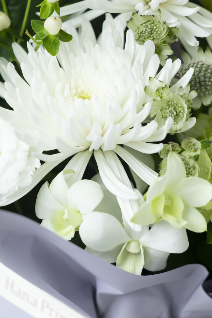 供花 アレンジメント  #2077 size:100の写真9枚目