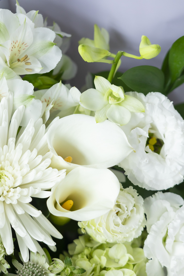 供花 アレンジメント  #2077 size:100の写真10枚目