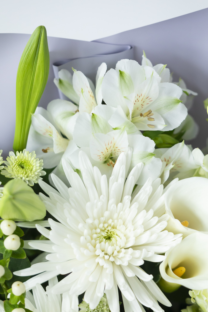 供花 アレンジメント  #2077 size:100の写真11枚目