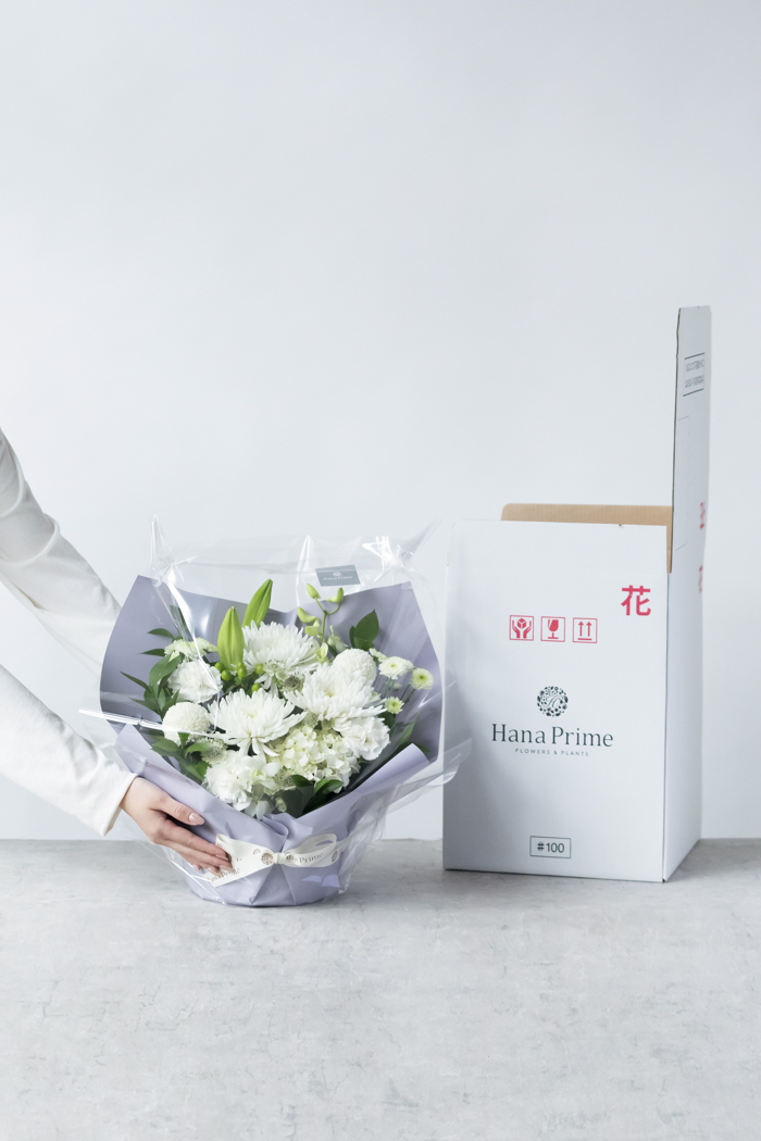 供花 アレンジメント  #2077 size:100の写真13枚目