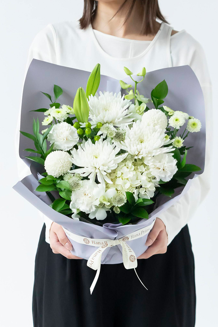 供花 アレンジメント  #2078 size:100
