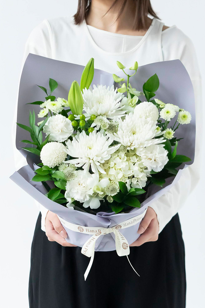 供花 アレンジメント  #2078 size:100