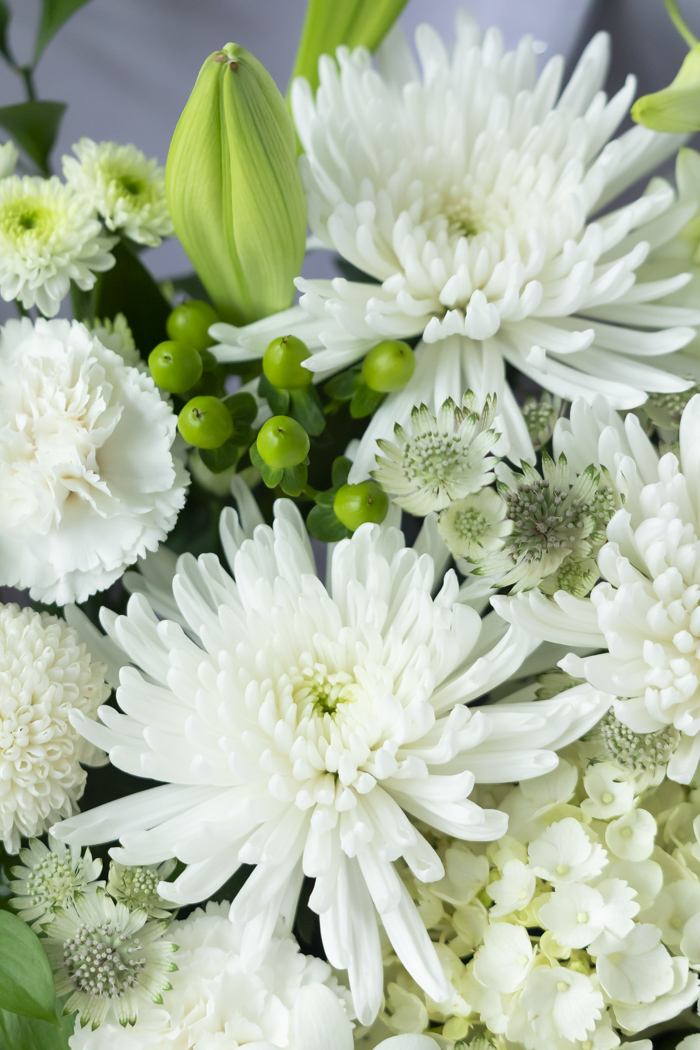 供花 アレンジメント  #2078 size:100の写真9枚目