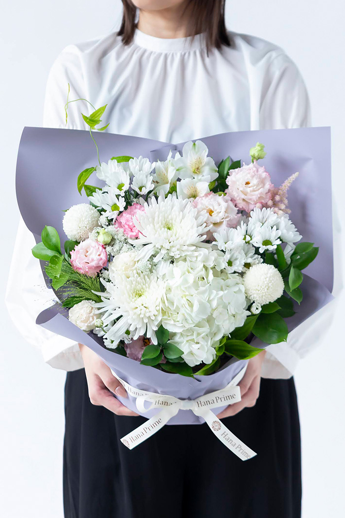 供花 アレンジメント  #2080 size:100の写真1枚目