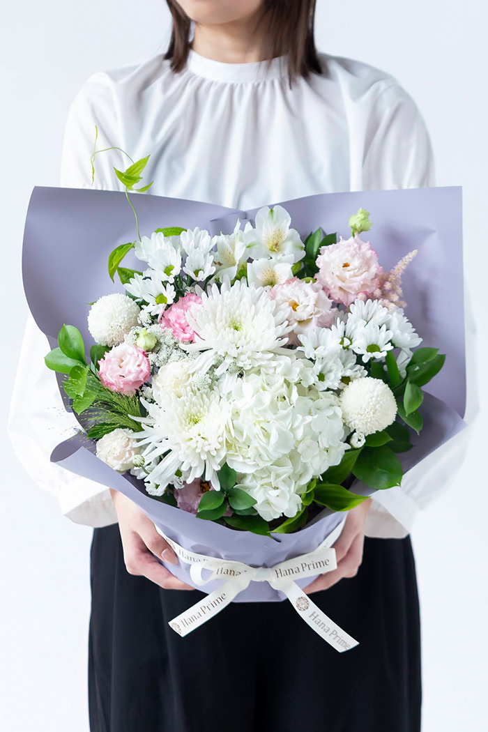 供花 アレンジメント  #2080 size:100